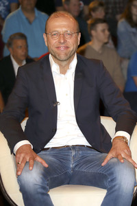 Talkshow 'Markus Lanz' in Hamburg
