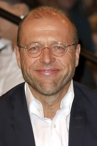Talkshow 'Markus Lanz' in Hamburg