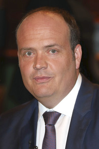 Talkshow 'Markus Lanz' in Hamburg