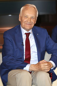 Talkshow 'Markus Lanz' in Hamburg