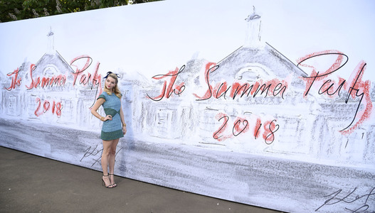 Serpentine Summer Party 2018 in London