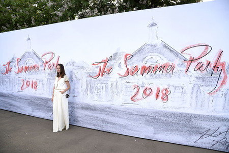 Serpentine Summer Party 2018 in London