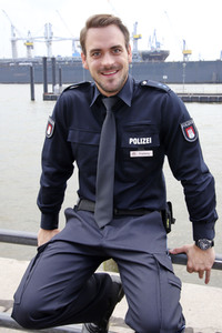 Settermin 'Notruf Hafenkante' in Hamburg