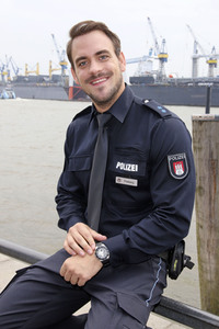 Settermin 'Notruf Hafenkante' in Hamburg