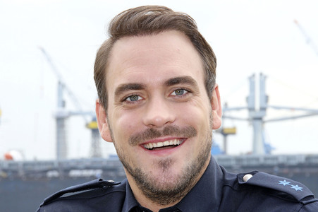 Settermin 'Notruf Hafenkante' in Hamburg