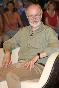 Talkshow 'Markus Lanz' in Hamburg