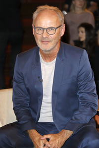 Talkshow 'Markus Lanz' in Hamburg