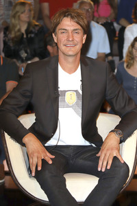 Talkshow 'Markus Lanz' in Hamburg