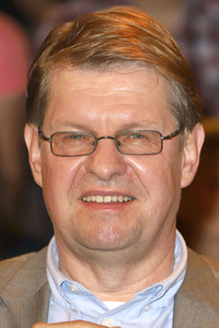 Talkshow 'Markus Lanz' in Hamburg