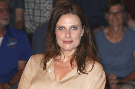 Talkshow 'Markus Lanz' in Hamburg