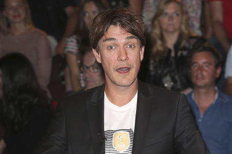 Talkshow 'Markus Lanz' in Hamburg
