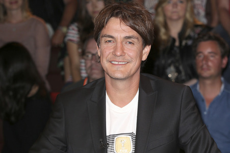Talkshow 'Markus Lanz' in Hamburg