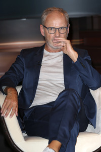 Talkshow 'Markus Lanz' in Hamburg
