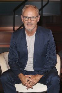 Talkshow 'Markus Lanz' in Hamburg