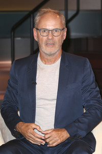Talkshow 'Markus Lanz' in Hamburg