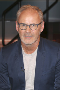 Talkshow 'Markus Lanz' in Hamburg