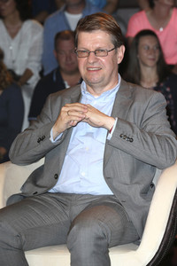 Talkshow 'Markus Lanz' in Hamburg