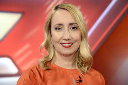 Talkshow 'Maischberger' in Köln