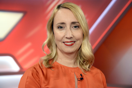 Talkshow 'Maischberger' in Köln