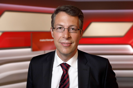 Talkshow 'Maischberger' in Köln