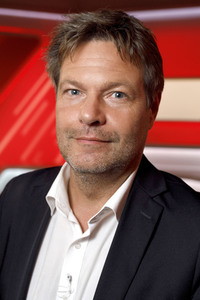 Talkshow 'Maischberger' in Köln
