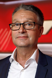 Talkshow 'Maischberger' in Köln