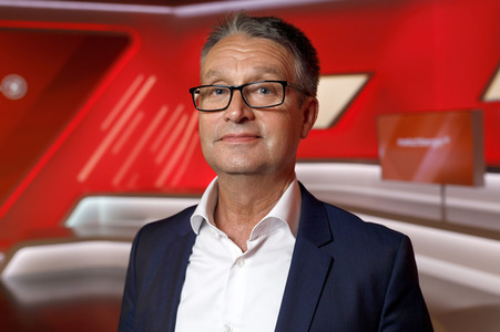 Talkshow 'Maischberger' in Köln
