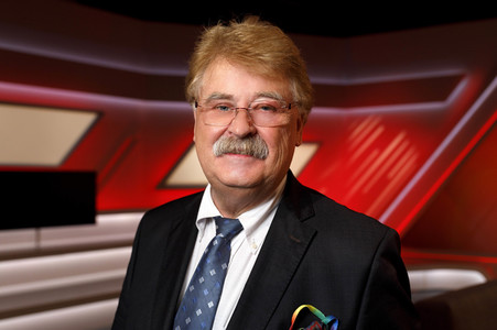 Talkshow 'Maischberger' in Köln