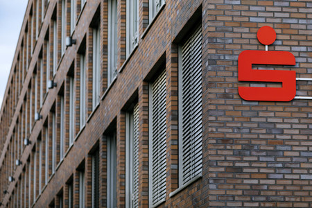 Symbolfoto Sparkasse