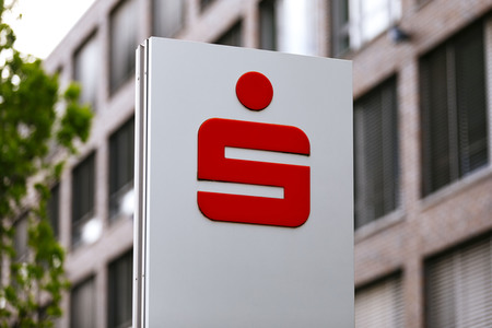 Symbolfoto Sparkasse