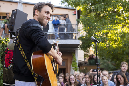 Konzert von Clueso in Erfurt