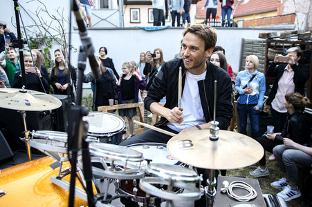 Konzert von Clueso in Erfurt