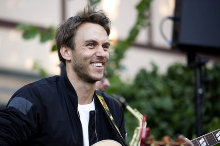 Konzert von Clueso in Erfurt