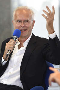 Podiumsgespräch 'Talk am Dom' in Köln