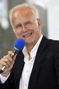 Podiumsgespräch 'Talk am Dom' in Köln
