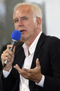 Podiumsgespräch 'Talk am Dom' in Köln