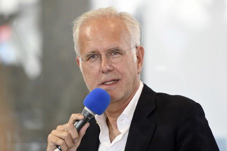 Podiumsgespräch 'Talk am Dom' in Köln