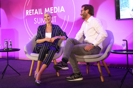Retail Media Summit der Otto Group Media in Hamburg