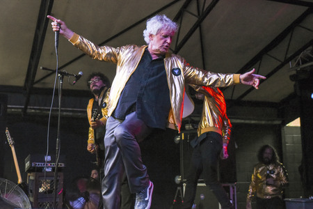 Konzert von Guided by Voices in Austin