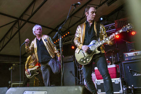 Konzert von Guided by Voices in Austin