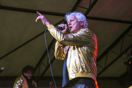 Konzert von Guided by Voices in Austin