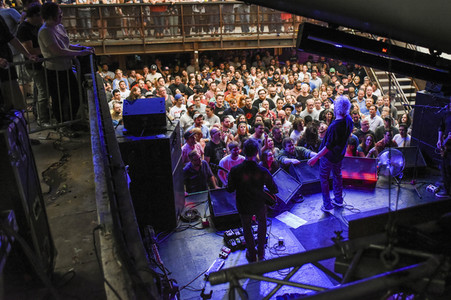 Konzert von Guided by Voices in Austin