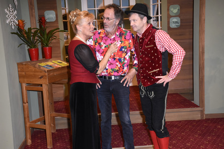 Fototermin 'Ein guter Rutsch' in Haar