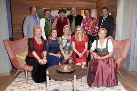 Fototermin 'Ein guter Rutsch' in Haar