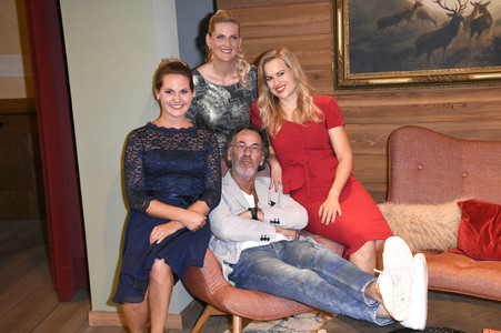 Fototermin 'Ein guter Rutsch' in Haar