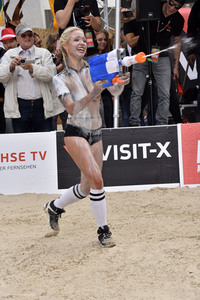 Sexy Soccer 2018 in Berlin