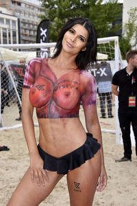 Sexy Soccer 2018 in Berlin