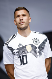 Poldi's Public Viewing Party in Köln