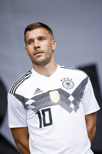Poldi's Public Viewing Party in Köln