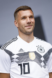 Poldi's Public Viewing Party in Köln